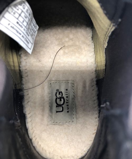 UGG（アグ）UGG (アグ) ショートブーツ ブラウン サイズ:28cmの古着・服飾アイテム