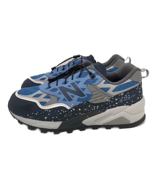 NEW BALANCE（ニューバランス）NEW BALANCE (ニューバランス) スニーカー ブルー サイズ:28cm 未使用品の古着・服飾アイテム