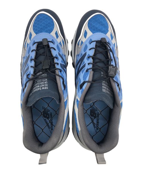 NEW BALANCE（ニューバランス）NEW BALANCE (ニューバランス) スニーカー ブルー サイズ:28cm 未使用品の古着・服飾アイテム