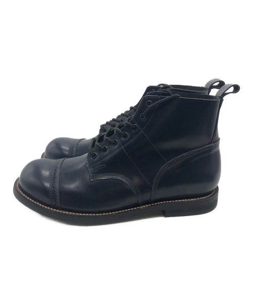 THE CRIMIE（ザ クライミー）THE CRIMIE (ザ クライミー) ブーツ ネイビー サイズ:28.5cmの古着・服飾アイテム