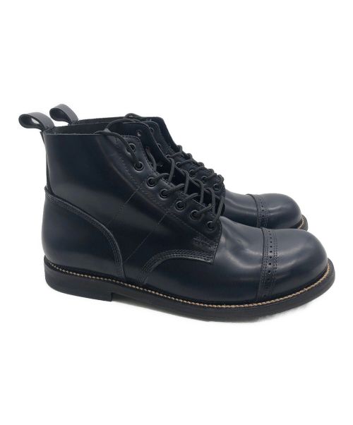 THE CRIMIE（ザ クライミー）THE CRIMIE (ザ クライミー) ブーツ ネイビー サイズ:28.5cmの古着・服飾アイテム