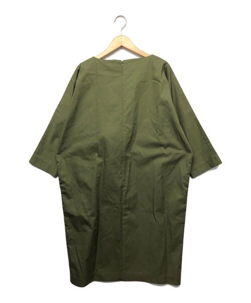 RIM.ARK（リムアーク）RIM.ARK (リムアーク) ワンピース グリーン サイズ:FREE 未使用品の古着・服飾アイテム