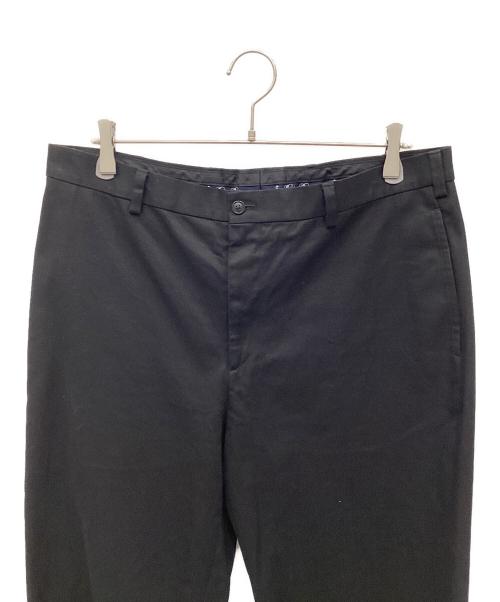 BROOKS BROTHERS（ブルックスブラザーズ）BROOKS BROTHERS (ブルックスブラザーズ) パンツ ブラック サイズ:36の古着・服飾アイテム