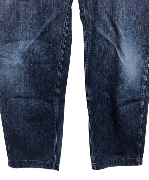 Engineered Garments（エンジニアドガーメンツ）Engineered Garments (エンジニアド ガーメンツ) BEAMS PLUS (ビームスプラス) GLASSFIELD PANTS インディゴ サイズ:71cm(w28)の古着・服飾アイテム