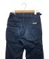 中古・古着 Engineered Garments (エンジニアド ガーメンツ) BEAMS PLUS (ビームスプラス) GLASSFIELD PANTS インディゴ サイズ:71cm(w28)：7000円