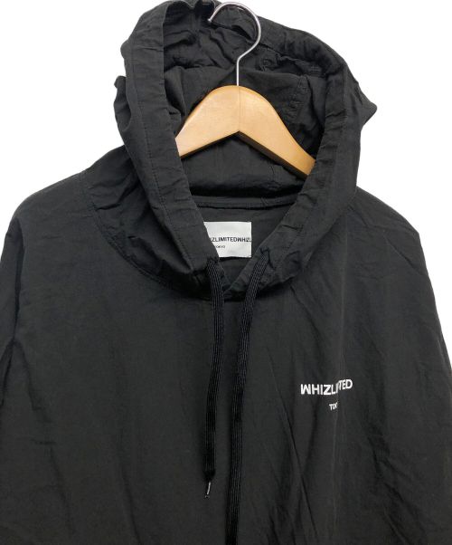 whiz limited（ウィズリミテッド）whiz limited (ウィズリミテッド) パーカー ブラック サイズ:Mの古着・服飾アイテム