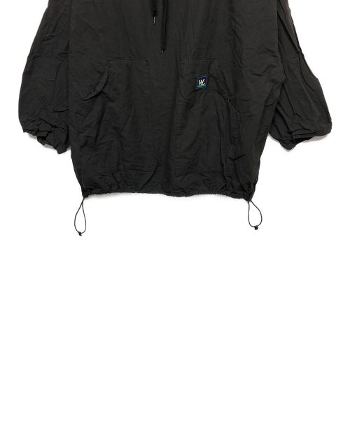 whiz limited（ウィズリミテッド）whiz limited (ウィズリミテッド) パーカー ブラック サイズ:Mの古着・服飾アイテム