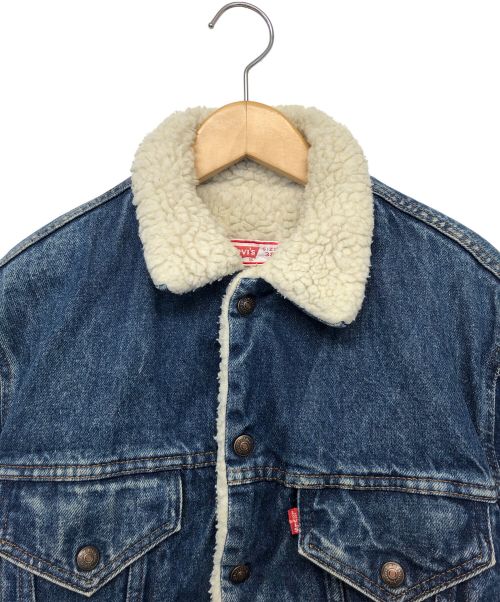 LEVI'S（リーバイス）LEVI'S (リーバイス) ジャケット インディゴ サイズ:38の古着・服飾アイテム