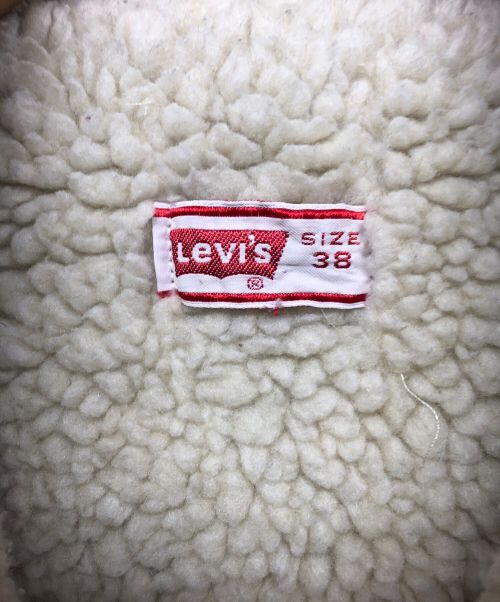 LEVI'S（リーバイス）LEVI'S (リーバイス) ジャケット インディゴ サイズ:38の古着・服飾アイテム