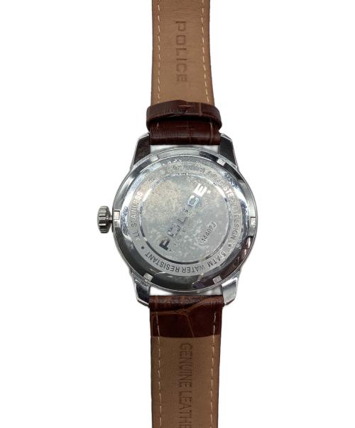 POLICE（ポリス）POLICE (ポリス) 腕時計の古着・服飾アイテム