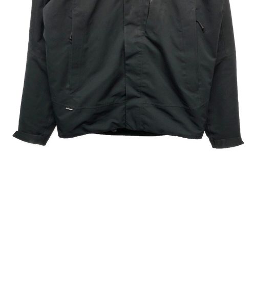 MILLET（ミレー）MILLET (ミレー) 3WAYマウンテンジャケット グレー サイズ:XLの古着・服飾アイテム