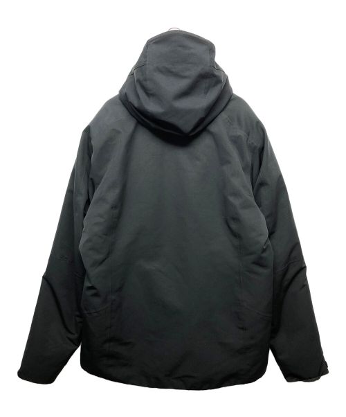 MILLET（ミレー）MILLET (ミレー) 3WAYマウンテンジャケット グレー サイズ:XLの古着・服飾アイテム