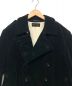 COMME des GARCONS (コムデギャルソン) コーデュロイコート ブラック サイズ:不明：29000円
