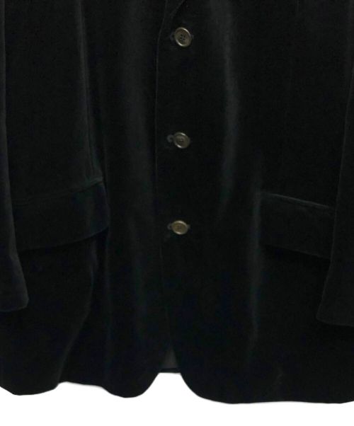 PAUL SMITH（ポールスミス）PAUL SMITH (ポールスミス) セットアップ ブラック サイズ:110　96　180　X2の古着・服飾アイテム