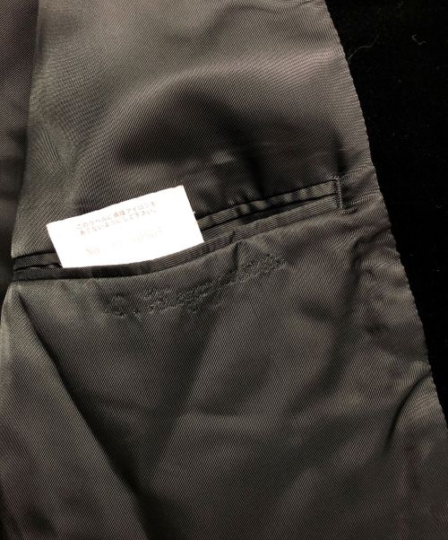 PAUL SMITH（ポールスミス）PAUL SMITH (ポールスミス) セットアップ ブラック サイズ:110　96　180　X2の古着・服飾アイテム