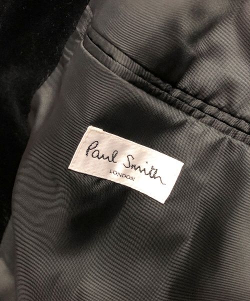 PAUL SMITH（ポールスミス）PAUL SMITH (ポールスミス) セットアップ ブラック サイズ:110　96　180　X2の古着・服飾アイテム