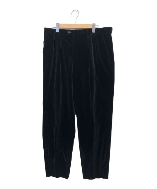 PAUL SMITH（ポールスミス）PAUL SMITH (ポールスミス) セットアップ ブラック サイズ:110　96　180　X2の古着・服飾アイテム