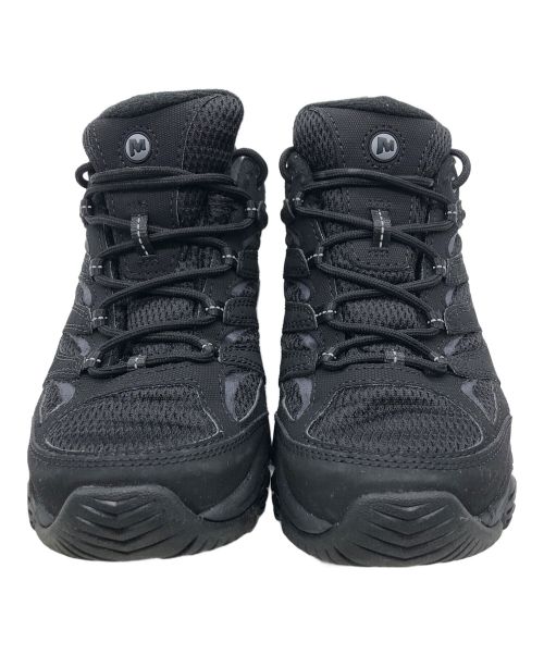 MERRELL（メレル）MERRELL (メレル) シューズ ブラック サイズ:25.5cmの古着・服飾アイテム