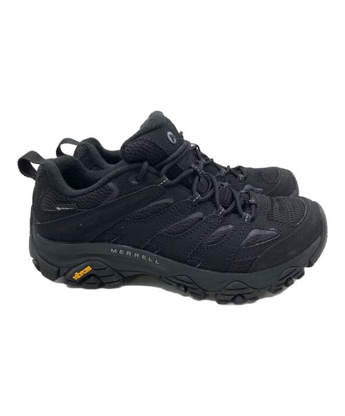 MERRELL（メレル）MERRELL (メレル) シューズ ブラック サイズ:25.5cmの古着・服飾アイテム