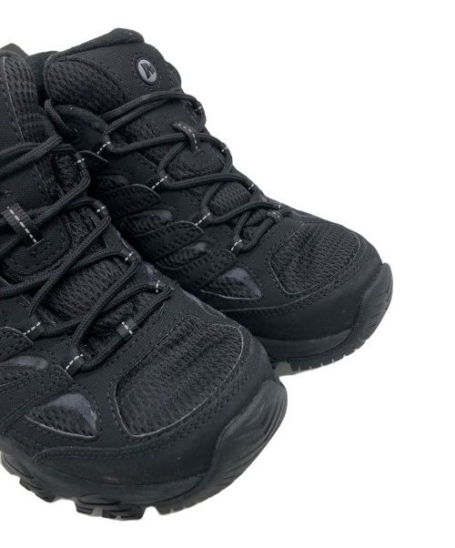 MERRELL（メレル）MERRELL (メレル) シューズ ブラック サイズ:25.5cmの古着・服飾アイテム