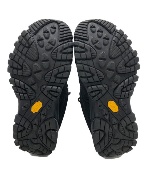 MERRELL（メレル）MERRELL (メレル) シューズ ブラック サイズ:25.5cmの古着・服飾アイテム
