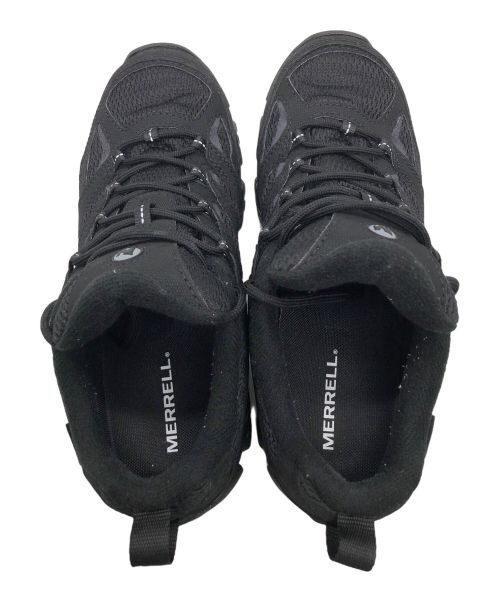 MERRELL（メレル）MERRELL (メレル) シューズ ブラック サイズ:25.5cmの古着・服飾アイテム