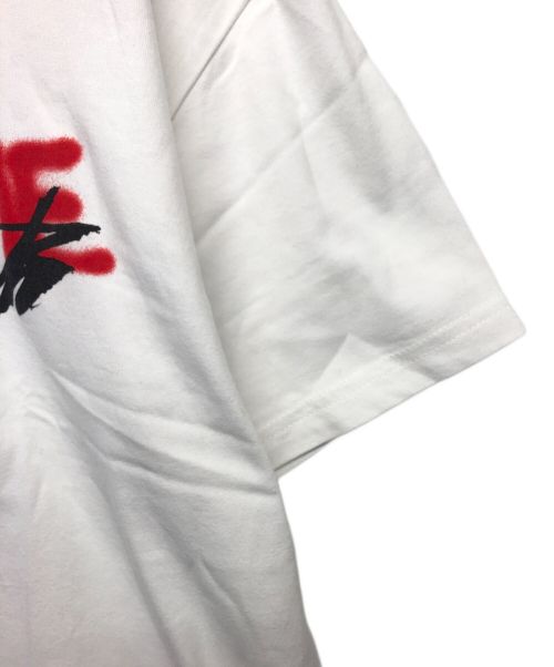 SUPREME（シュプリーム）Supreme (シュプリーム) YOHJI YAMAMOTO (ヨウジヤマモト) 半袖Tシャツ ホワイト サイズ:Mの古着・服飾アイテム