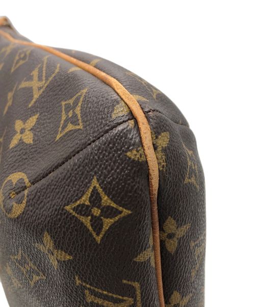 LOUIS VUITTON（ルイ ヴィトン）LOUIS VUITTON (ルイ ヴィトン) ショルダーバッグ ブラウンの古着・服飾アイテム