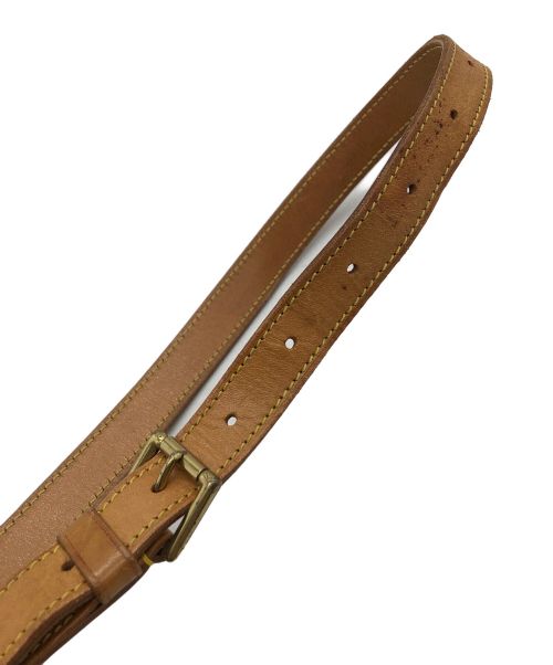 LOUIS VUITTON（ルイ ヴィトン）LOUIS VUITTON (ルイ ヴィトン) ショルダーバッグ ブラウンの古着・服飾アイテム