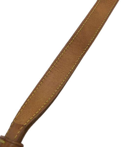 LOUIS VUITTON（ルイ ヴィトン）LOUIS VUITTON (ルイ ヴィトン) ショルダーバッグ ブラウンの古着・服飾アイテム