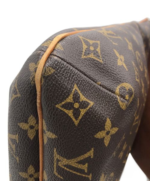 LOUIS VUITTON（ルイ ヴィトン）LOUIS VUITTON (ルイ ヴィトン) ショルダーバッグ ブラウンの古着・服飾アイテム