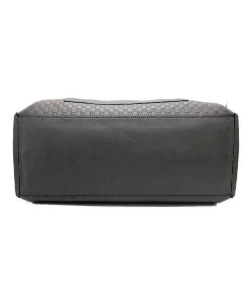 GUCCI（グッチ）GUCCI (グッチ) マイクログッチシマ グレーの古着・服飾アイテム