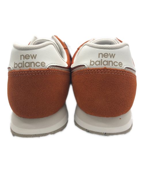 NEW BALANCE（ニューバランス）NEW BALANCE (ニューバランス) スニーカー オレンジ サイズ:27.5cmの古着・服飾アイテム