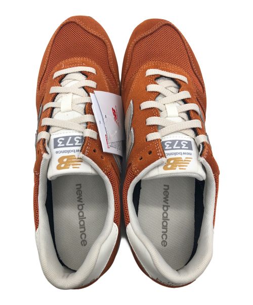 NEW BALANCE（ニューバランス）NEW BALANCE (ニューバランス) スニーカー オレンジ サイズ:27.5cmの古着・服飾アイテム