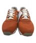 NEW BALANCE (ニューバランス) スニーカー オレンジ サイズ:27.5cm：5000円