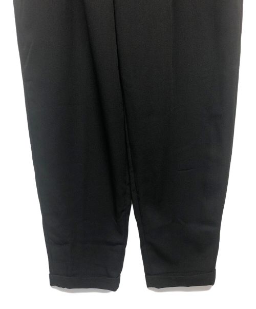 COMME des GARCONS HOMME PLUS（コムデギャルソンオムプリュス）COMME des GARCONS HOMME PLUS (コムデギャルソンオムプリュス) パンツ ブラック サイズ:Mの古着・服飾アイテム