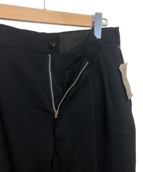 COMME des GARCONS HOMME PLUS（コムデギャルソンオムプリュス）COMME des GARCONS HOMME PLUS (コムデギャルソンオムプリュス) パンツ ブラック サイズ:Mの古着・服飾アイテム