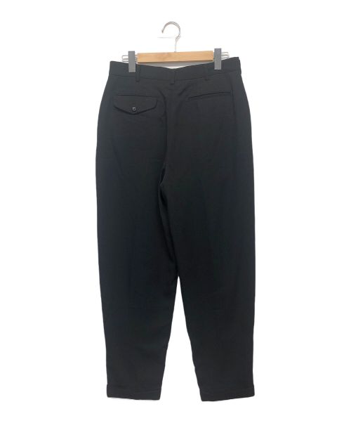 COMME des GARCONS HOMME PLUS（コムデギャルソンオムプリュス）COMME des GARCONS HOMME PLUS (コムデギャルソンオムプリュス) パンツ ブラック サイズ:Mの古着・服飾アイテム