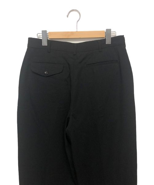 COMME des GARCONS HOMME PLUS（コムデギャルソンオムプリュス）COMME des GARCONS HOMME PLUS (コムデギャルソンオムプリュス) パンツ ブラック サイズ:Mの古着・服飾アイテム