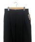 COMME des GARCONS HOMME PLUS (コムデギャルソンオムプリュス) パンツ ブラック サイズ:M：37000円