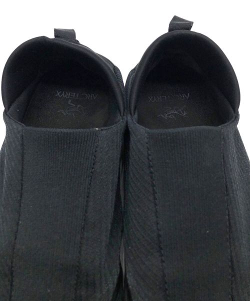 ARC'TERYX（アークテリクス）ARC'TERYX (アークテリクス) クラッグ ブラック サイズ:26cmの古着・服飾アイテム