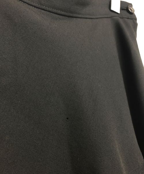 COMME des GARCONS tricot（コムデギャルソントリコ）COMME des GARCONS tricot (コムデギャルソントリコ) スカート ブラック サイズ:Mの古着・服飾アイテム