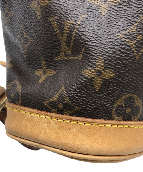LOUIS VUITTON（ルイ ヴィトン）LOUIS VUITTON (ルイ ヴィトン) モノグラム ミニ モンスリ ブラウンの古着・服飾アイテム
