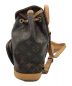 LOUIS VUITTON (ルイ ヴィトン) モノグラム ミニ モンスリ ブラウン：70000円