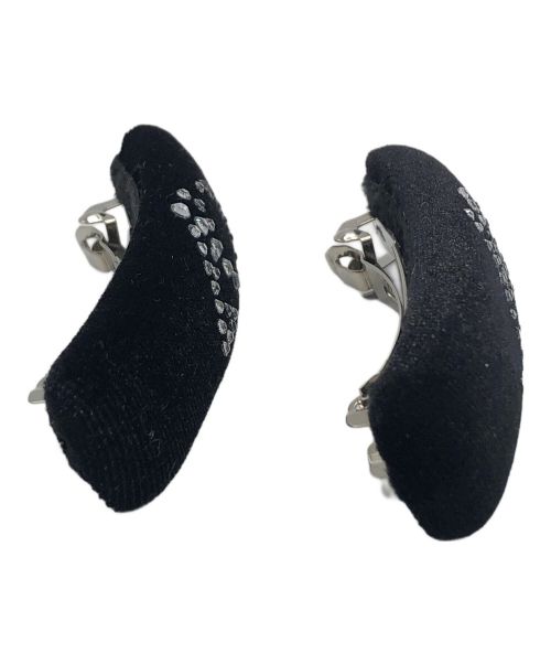 the virgins（ヴァージンズ）the virgins (ヴァージンズ) ヘアクリップ ブラックの古着・服飾アイテム