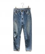 LEVI'Sリーバイス）の古着「ボタン裏525/usa製 613デニムパンツ」｜インディゴ