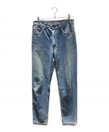 LEVI'S（リーバイス）の古着「ボタン裏525/usa製 613デニムパンツ」｜インディゴ