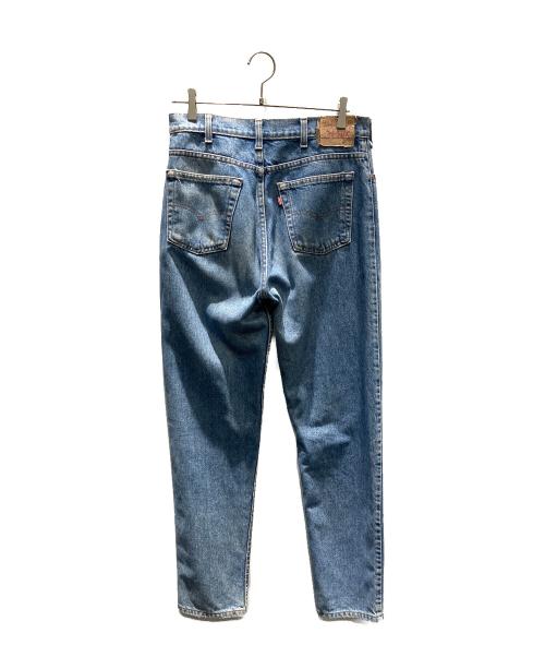 LEVI'S（リーバイス）LEVI'S (リーバイス) ボタン裏525/usa製 613デニムパンツ インディゴ サイズ:W34の古着・服飾アイテム