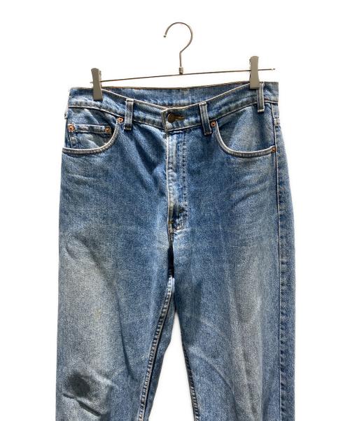 LEVI'S（リーバイス）LEVI'S (リーバイス) ボタン裏525/usa製 613デニムパンツ インディゴ サイズ:W34の古着・服飾アイテム