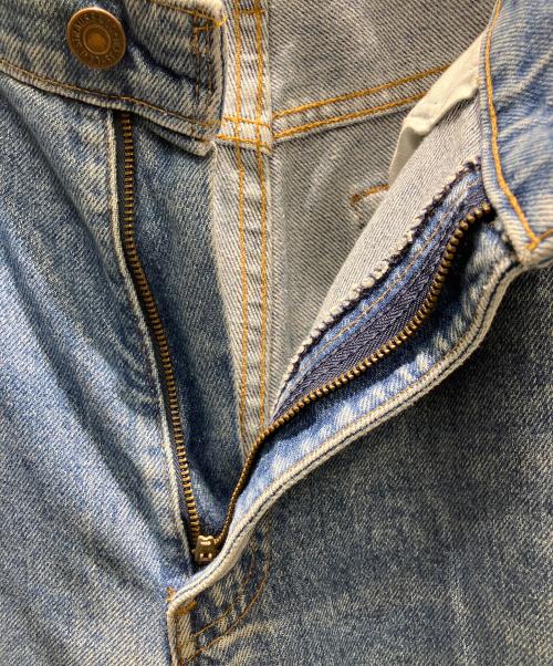 LEVI'S（リーバイス）LEVI'S (リーバイス) ボタン裏525/usa製 613デニムパンツ インディゴ サイズ:W34の古着・服飾アイテム